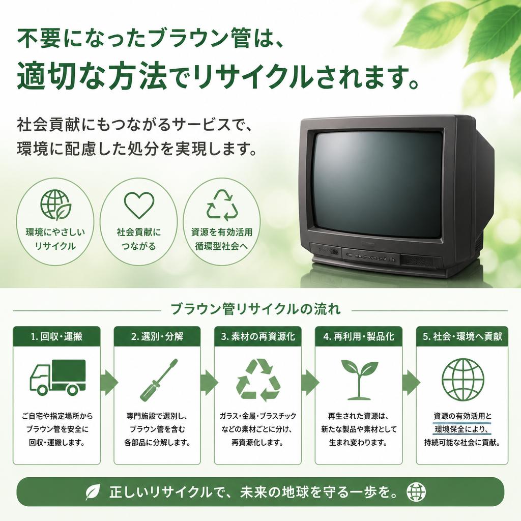 リサイクルに配慮した対応