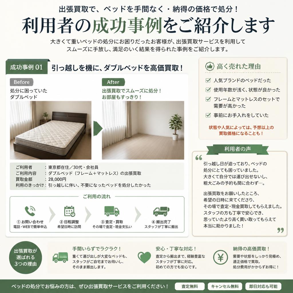 5. 成功事例としての実際のケース